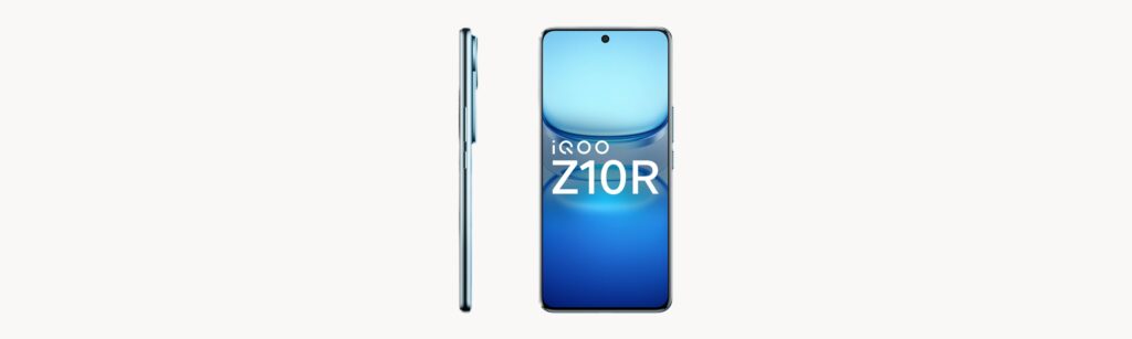 iQOO Z10R 5G SmartPhone