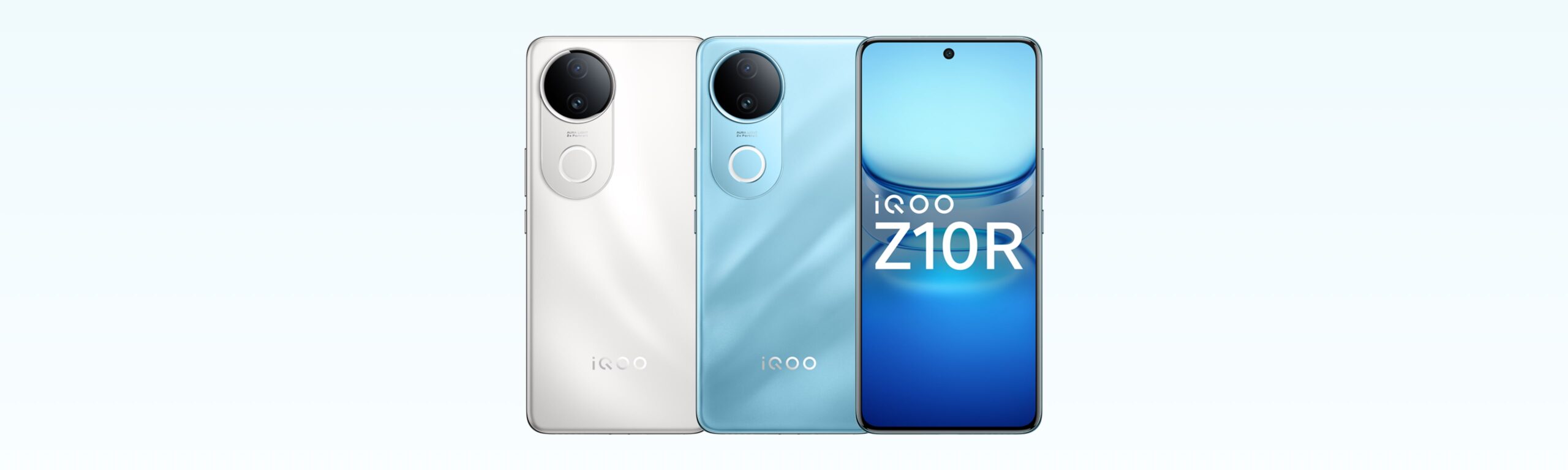iQOO Z10R 5G SmartPhone
