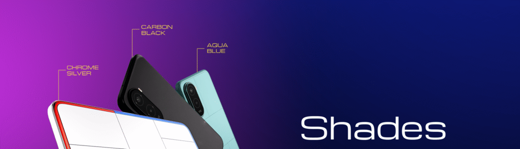 Poco M7 Plus 5G smartphone with 144Hz display, 7000mAh battery, and premium design in multiple colors