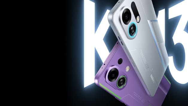 Oppo K13 Turbo 5G SmartPhone