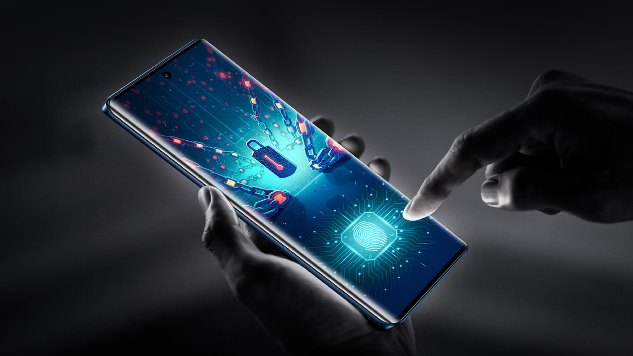 LAVA Play Ultra 5G smartphone with sleek design, advanced 5G connectivity, and premium features.