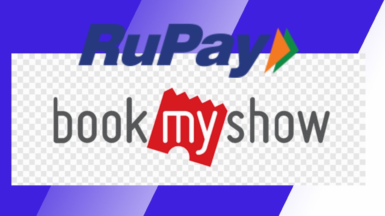 NPCI RuPay partners with BookMyShow to launch the 'Live Events Passport