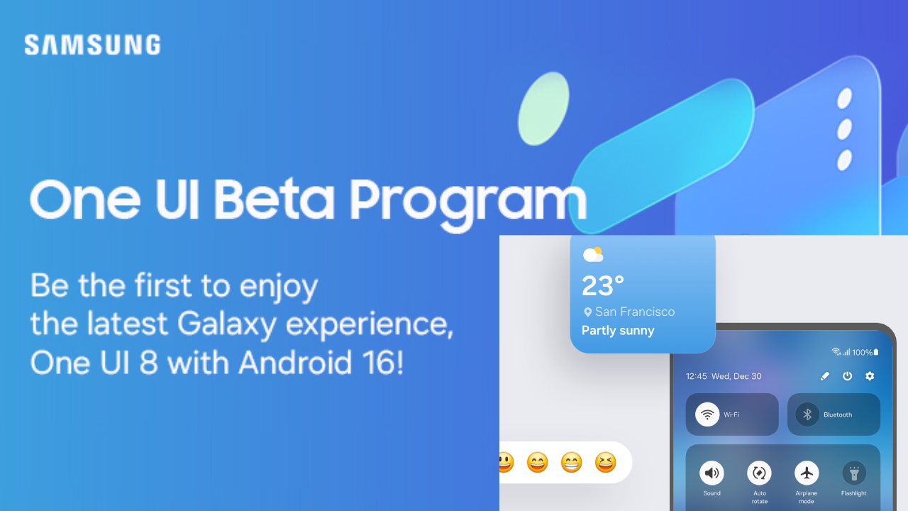 Galaxy S25 Ultra Par One UI 8 Beta 6 ke naye 90:10 split-Screen mode me do app chal rahe hain