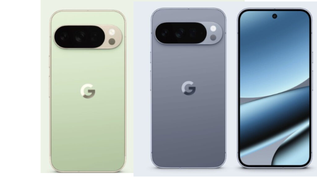 Google Pixel 10 Pro vs Google Pixel 10 Pro XL