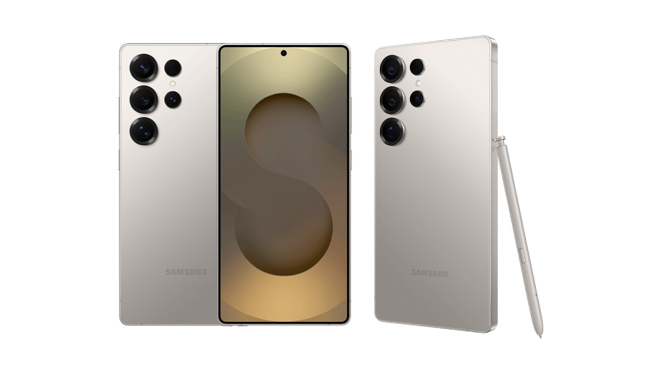 Samsung Galaxy S26 Ultra SmartPhone ka kalpanik Chitran, Jisme ek patla besel wala display aur piche ek bada golakar camera module dikai de raha hai.