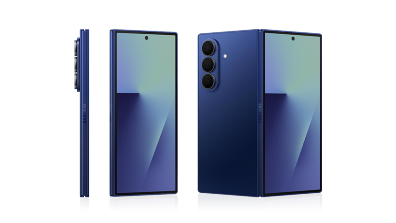 Samsung Galaxy Z Fold 7