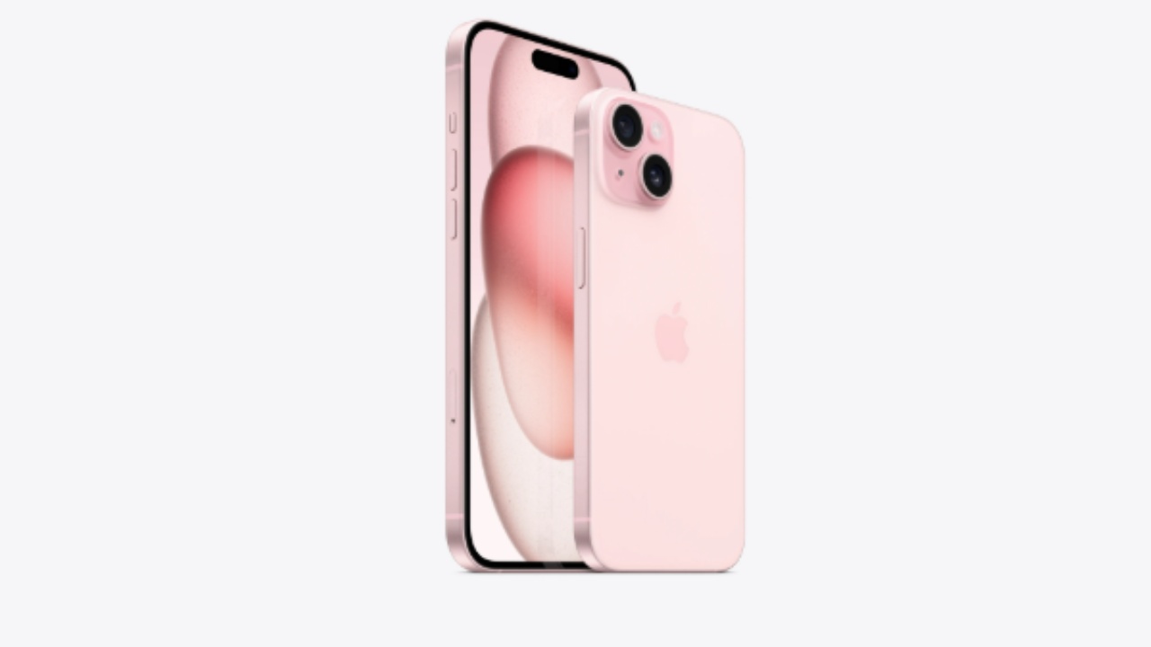 Apple iPhone 15 smartphone