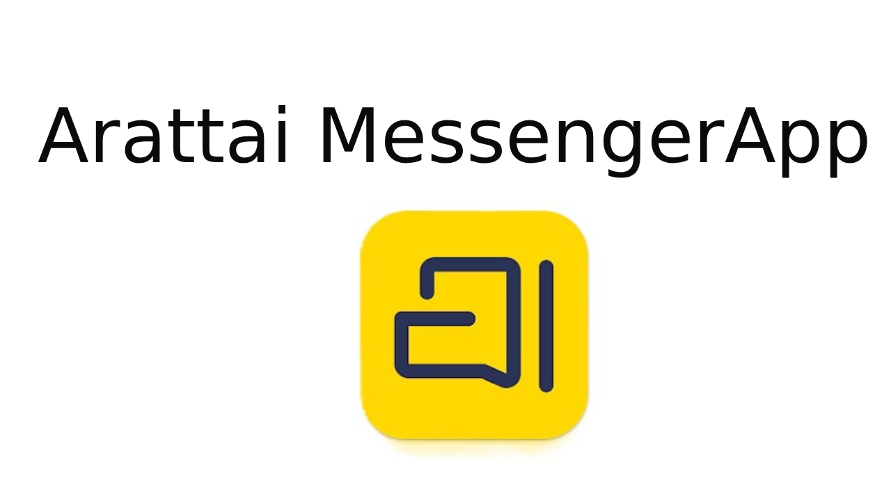 Arattai App