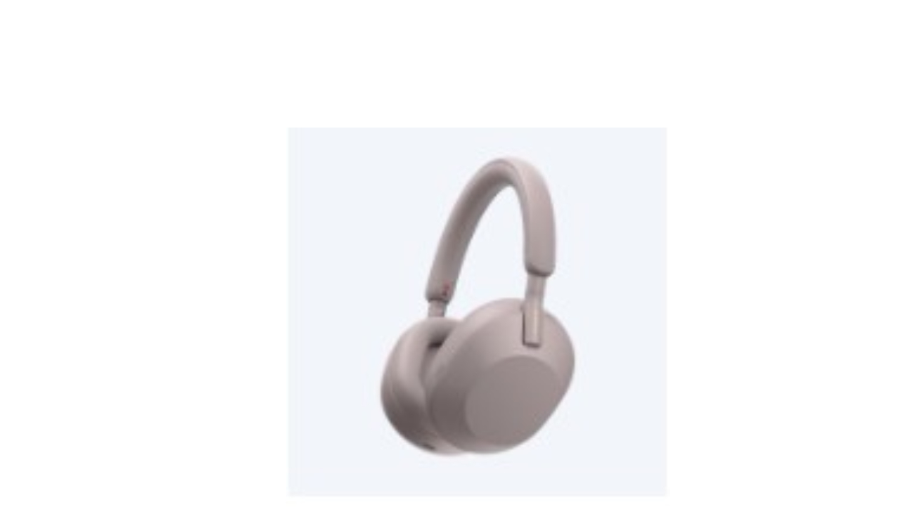 Sony WH-1000XM6 headphones features, नए सोनी WH-1000XM6 हेडफोन्स जिनमें 12-माइक्रोफोन नॉइज़ कैंसलेशन सिस्टम है।