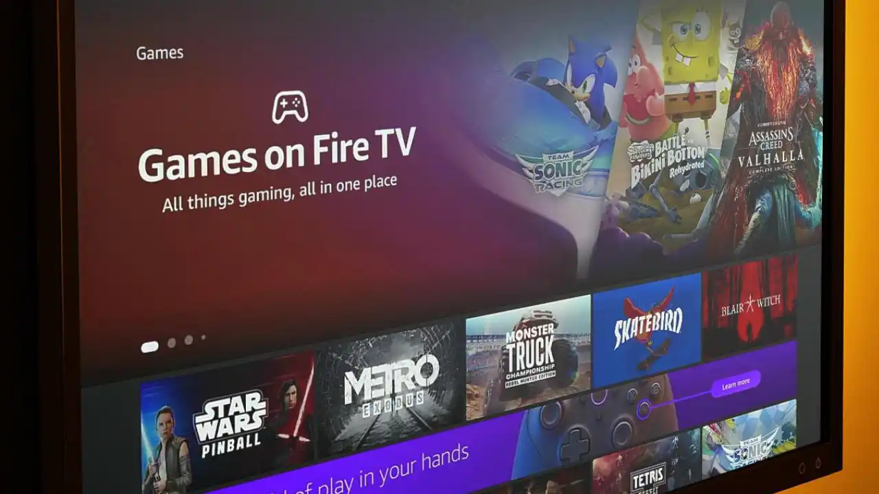 Amazon Fire TV 43-inch Omni QLED के साथ स्मार्ट फीचर्स, HDR और Alexa वॉयस असिस्टेंट वाला बजट 4K टीवी