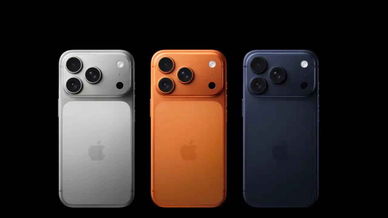 Apple iPhone 18 Pro Max Specs with DSLR-like variable aperture camera, featuring advanced photography control and professional-grade imaging