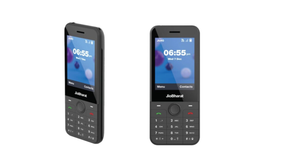 JioBharat Phone