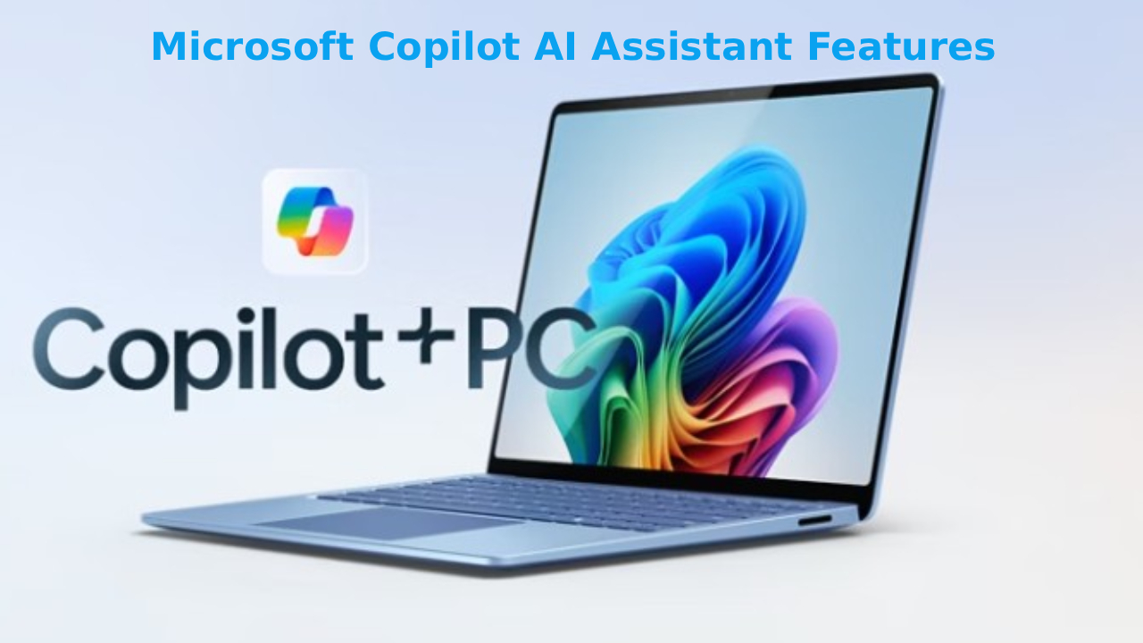 Microsoft Copilot AI Assistant Features 2025 द्वारा संचालित Microsoft 365 Premium का विज़ुअल।