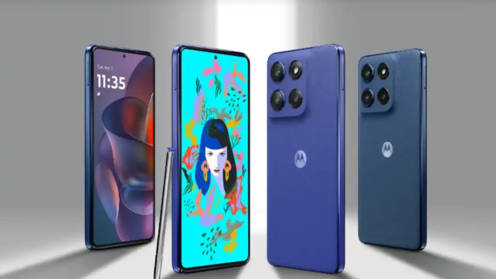 Motorola Moto X70 Air Specifications