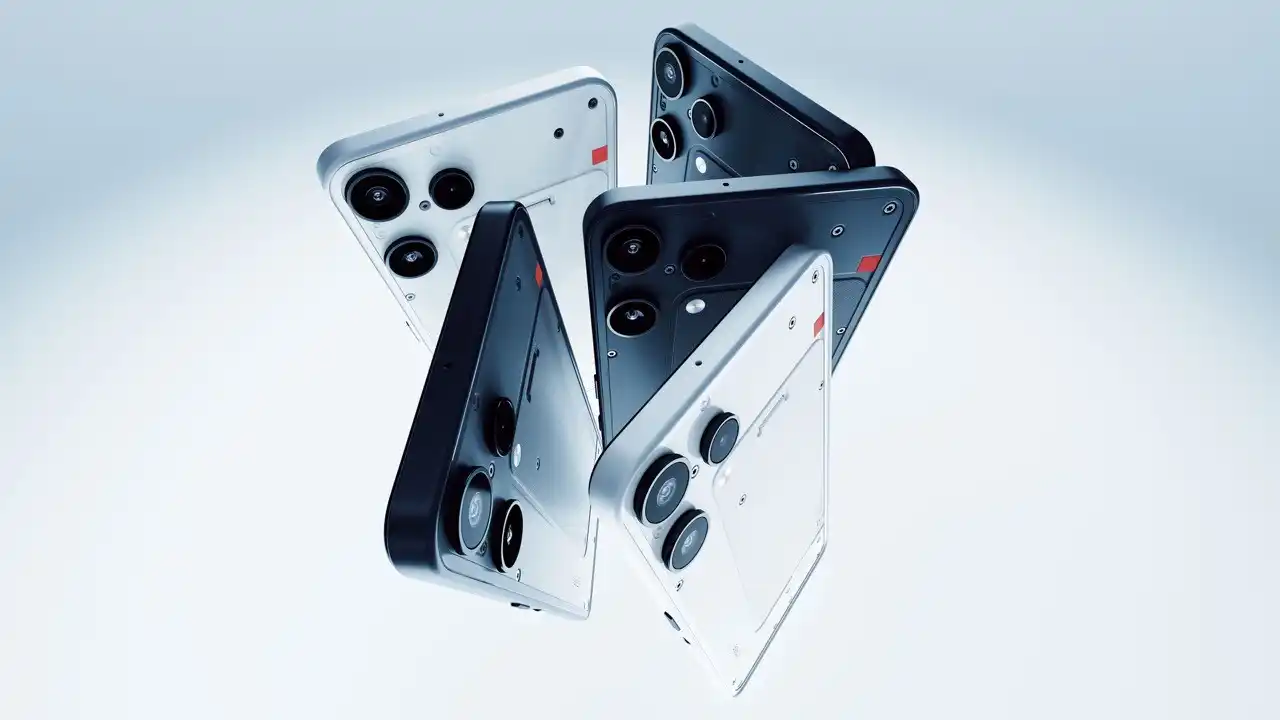 Nothing Phone 3a Lite Details Leak स्मार्टफोन का ट्रिपल रियर कैमरा, 6.77 इंच AMOLED डिस्प्ले और ग्लास बैक डिजाइन के साथ