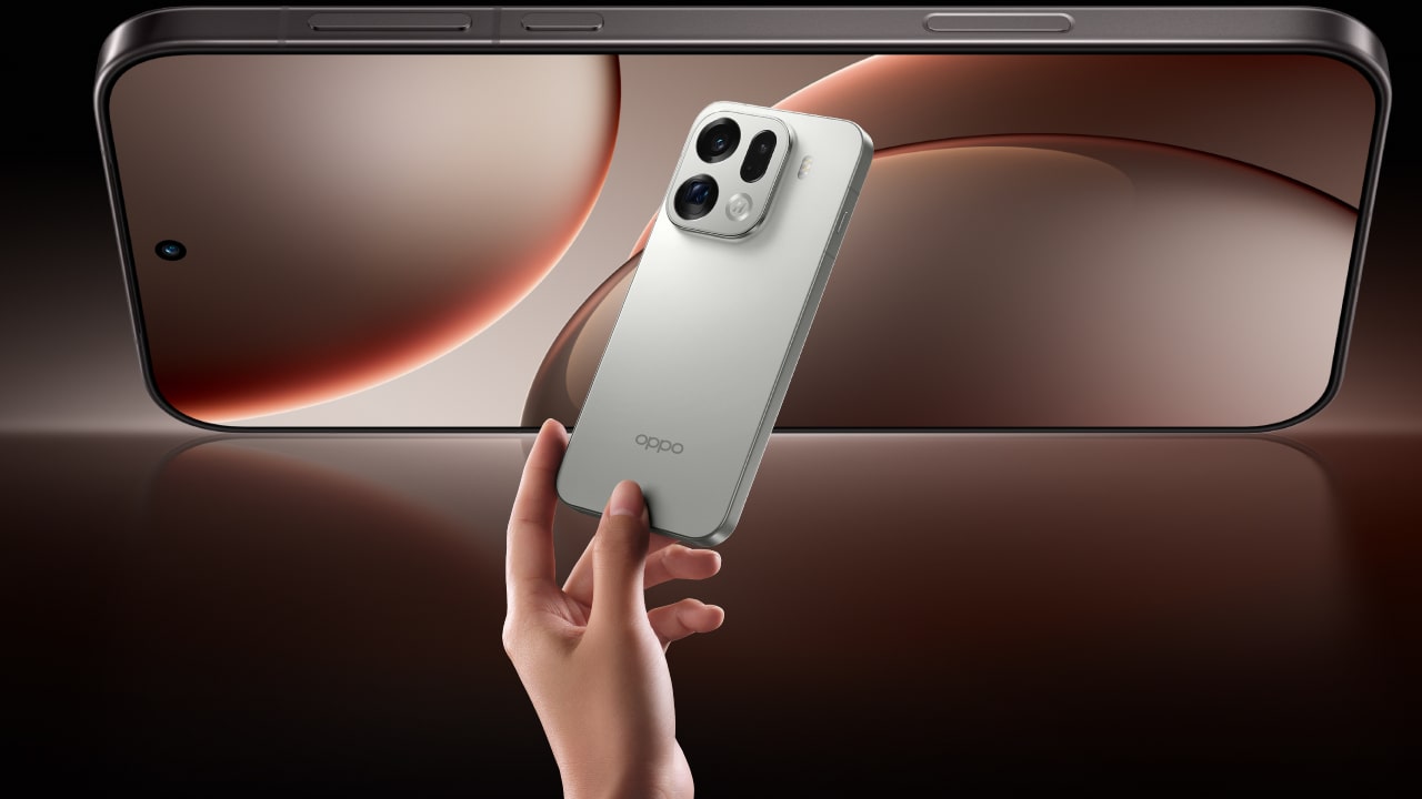 Oppo Find X9 Pro स्मार्टफोन का 200MP Hasselblad टेलीफोटो कैमरा, बड़ा 7,500mAh बैटरी और 6.78 इंच AMOLED डिस्प्ले