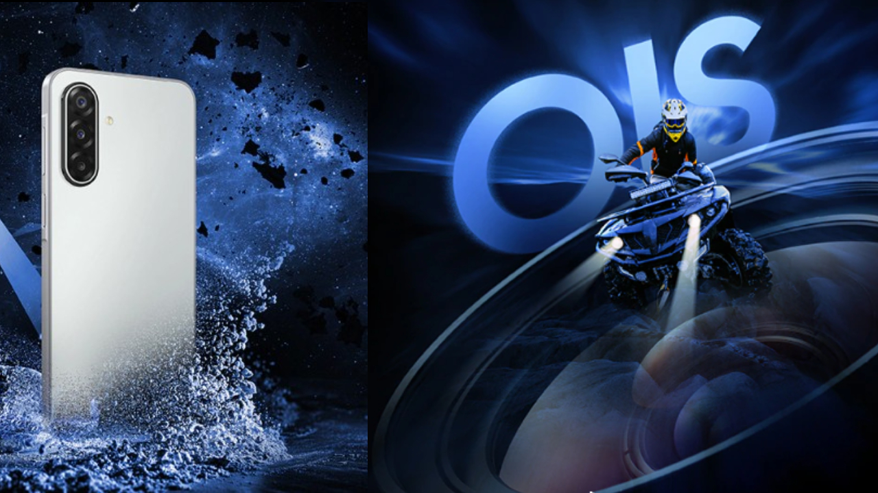 OIS टेक्नोलॉजी वाला Samsung Galaxy M17 5G Specs,बजट 5G फोन जो रात की तस्वीरें बदल देगा।