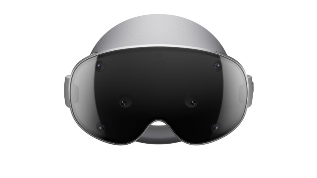 Samsung Galaxy XR Headset