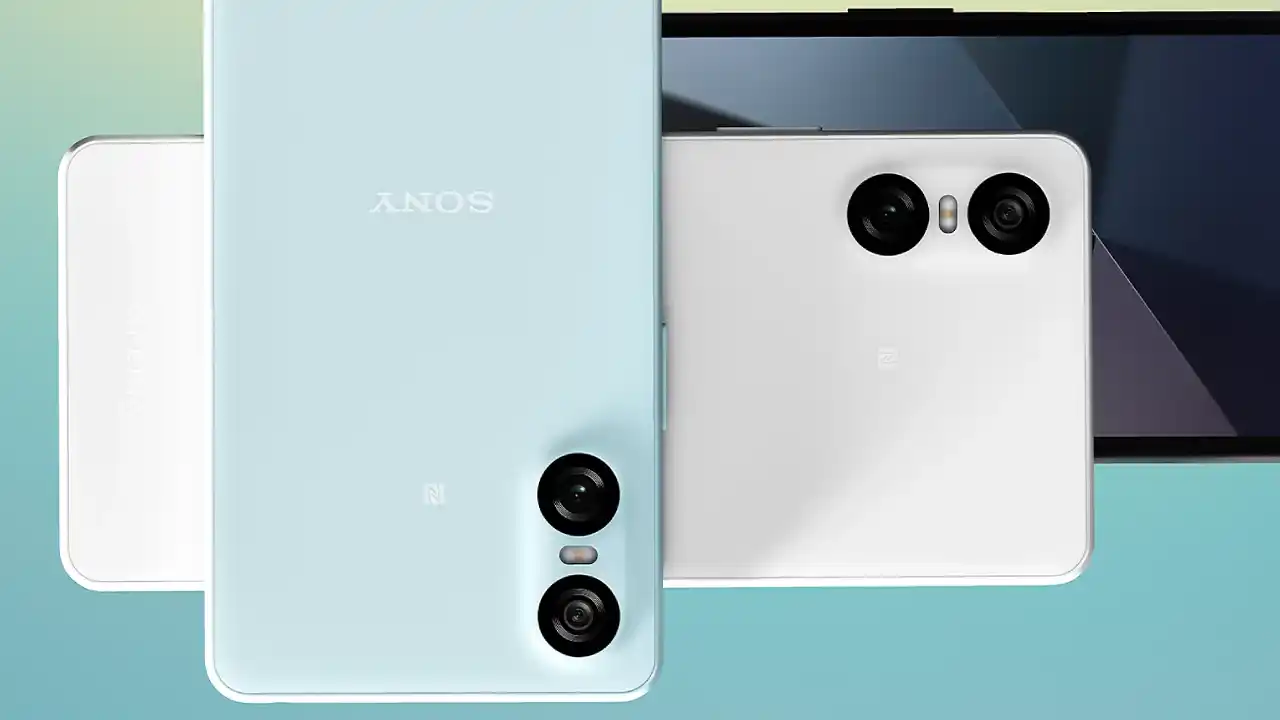 Sony Xperia 10 VI 5G Smartphone पर Android 16 अपडेट के नए फीचर्स और UI बदलाव