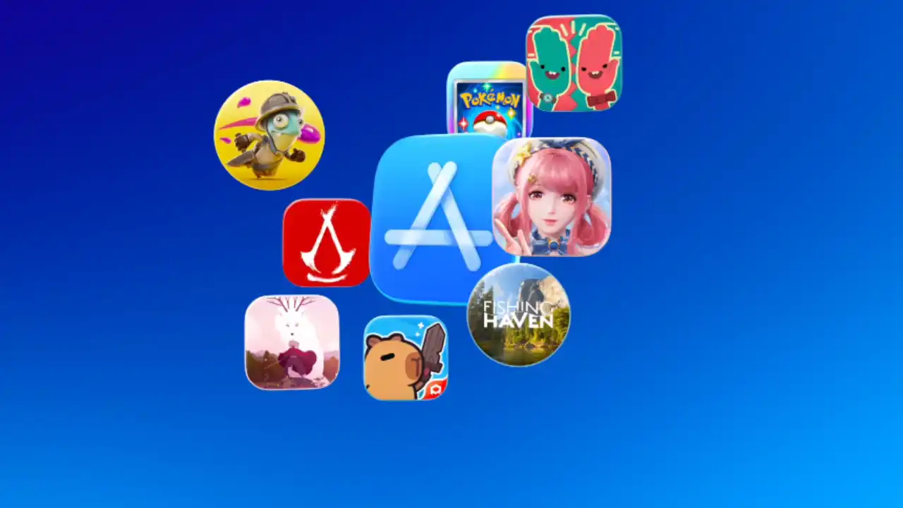 Apple App Store Awards 2025 के 45 फाइनलिस्ट ऐप्स और गेम्स की घोषणा, जिनमें नवाचार, उत्कृष्ट डिजाइन और सामाजिक प्रभाव वाले श्रेष्ठ ऐप्स शामिल हैं।