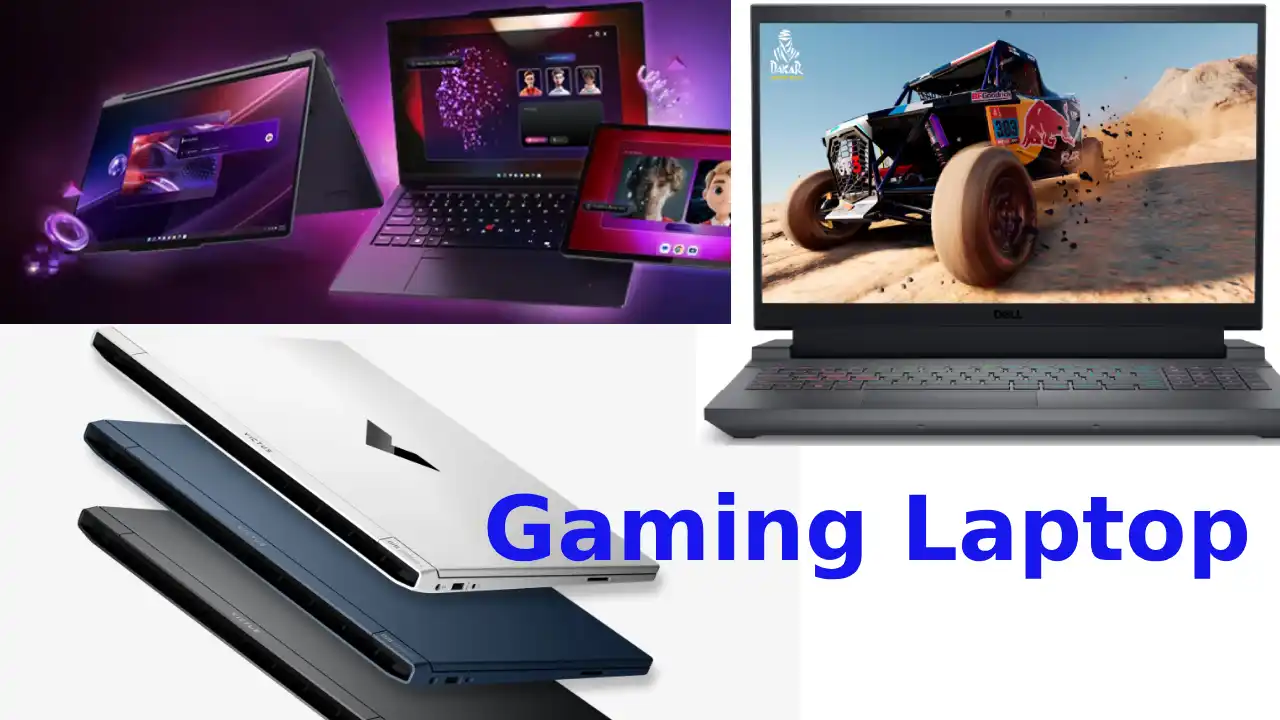 Best Gaming laptop deals 2025,Black Friday 2025 पर सबसे बढ़िया गेमिंग लैपटॉप डील्स का विहंगम दृश्य जिसमें नवीनतम गेमिंग लैपटॉप्स और भारी छूट का प्रदर्शन हो रहा हो।