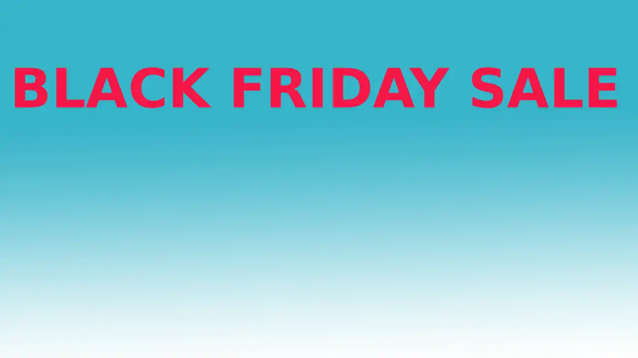 Flipkart Black Friday Sale India 2025 के दौरान स्मार्टफोन, लैपटॉप, होम अप्लायंसेज और इलेक्ट्रॉनिक्स पर भारी छूट का विज्ञापन