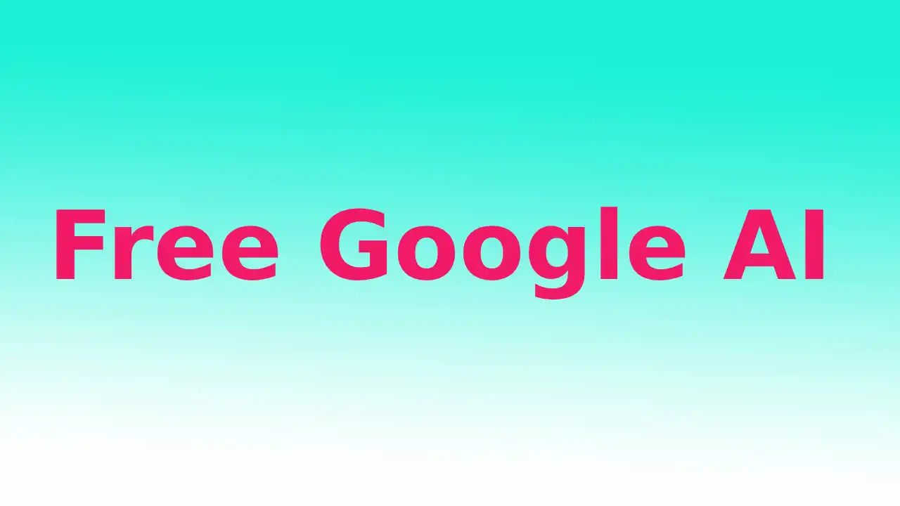 Free Google AI Pro Subscription के तहत Jio 5G यूज़र्स के लिए Gemini 2.5 Pro, Veo 3.1 वीडियो जनरेशन, 2TB क्लाउड स्टोरेज और NotebookLM AI रिसर्च टूल उपलब्ध।