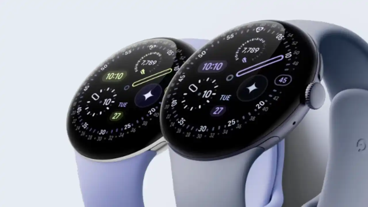 Google Pixel Watch 4 45 mm स्मार्टवॉच का प्रीमियम डिजाइन और Black Friday पर $100 की छूट