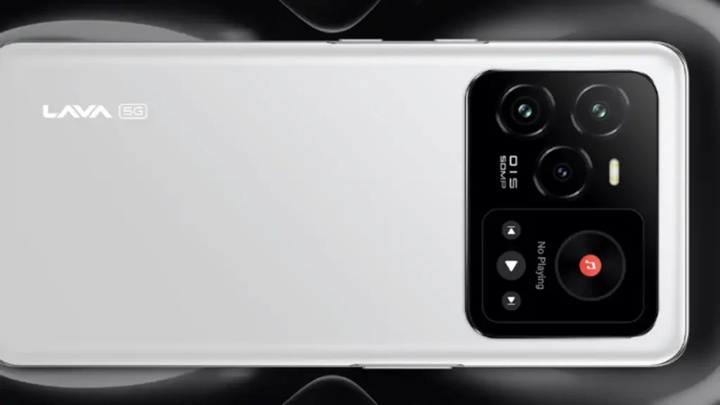 Lava Agni 4 Specifications