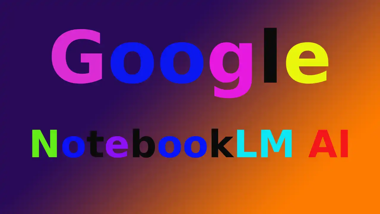Google का NotebookLM AI अपडेट जिसमें नए Deep Research, माइंड मैप, और ऑडियो इंटरएक्टिव फीचर्स शामिल हैं।