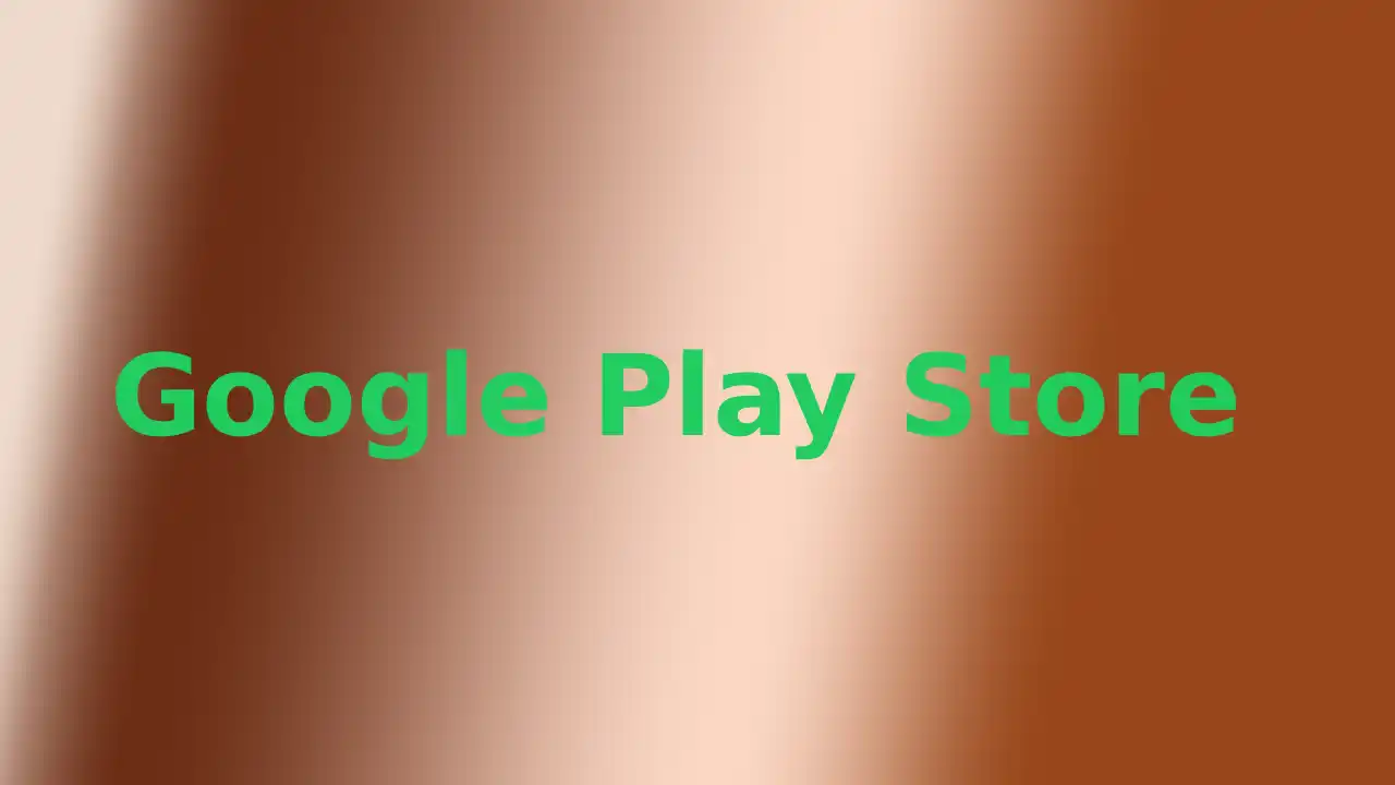 Update Google Play Store ,Google Play Store के बैटरी बचाने वाले नए फीचर का स्क्रीनशॉट, जो ऐप्स की बैटरी खपत को चिन्हित करता है।