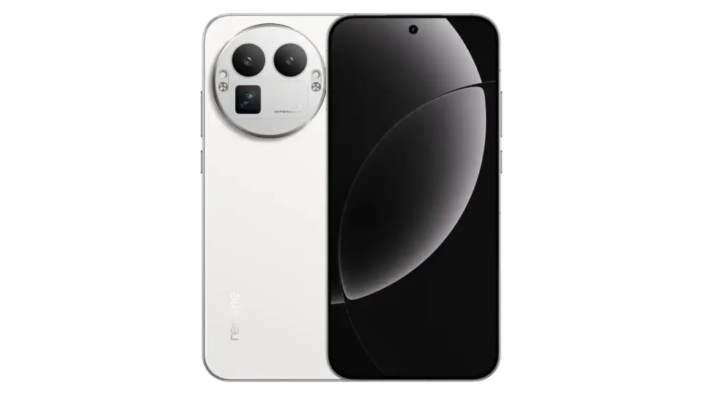 Realme GT 8 Pro Features