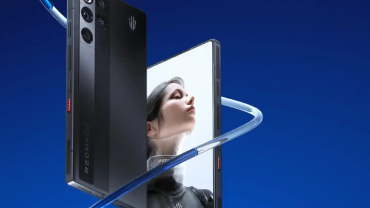 Red Magic 11 Pro Launch Details with liquid cooling and transparent design showcased