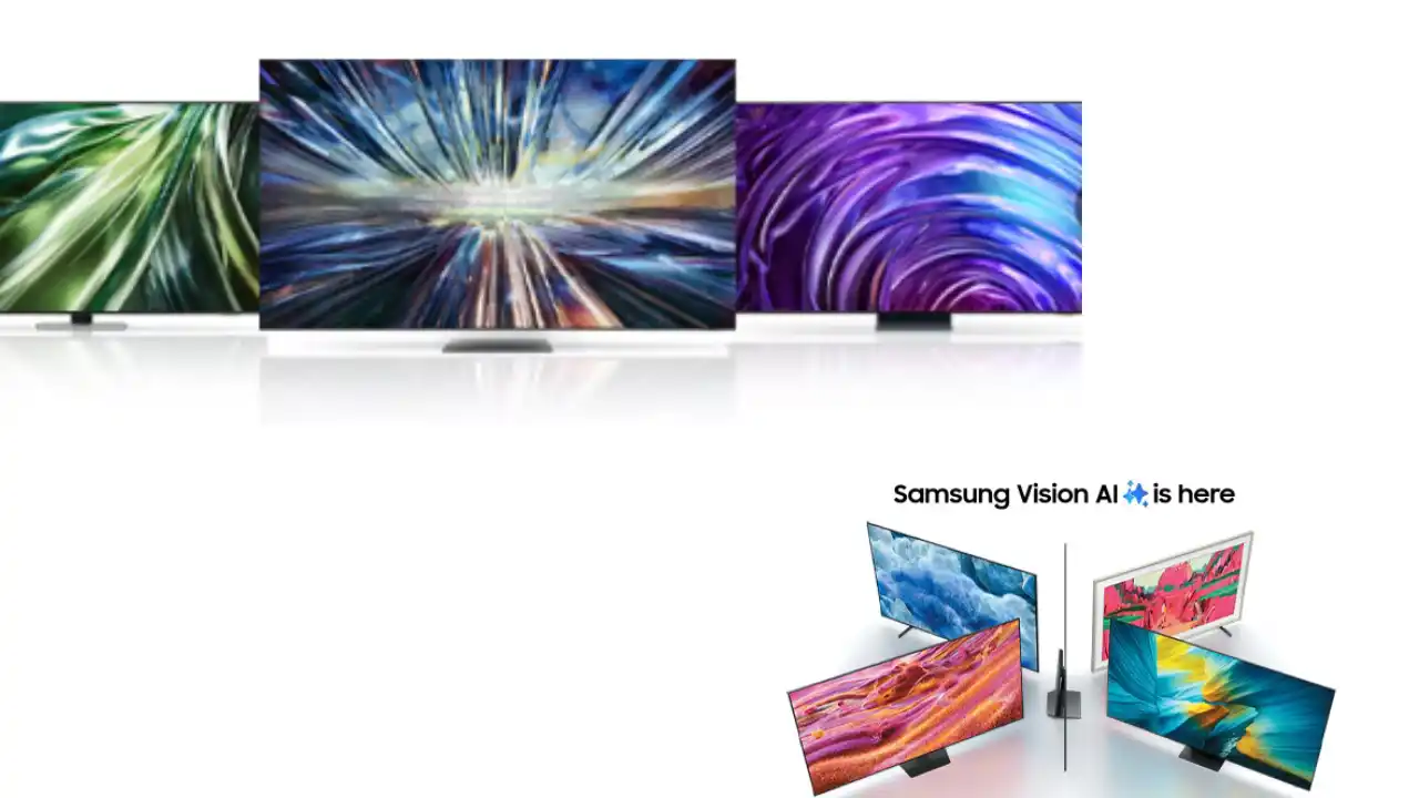 Samsung Smart TV 32 inch Price in India, Amazon पर धमाकेदार ऑफर में Samsung Smart TV 32 inch, बड़े स्क्रीन मॉडल्स पर 50% तक की बचत, भारत में किफायती कीमतें और प्रीमियम फीचर्स के साथ।