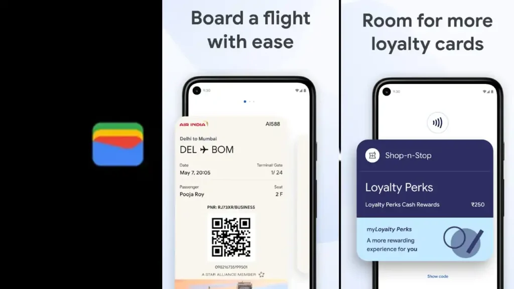 Samsung Wallet vs Google Wallet