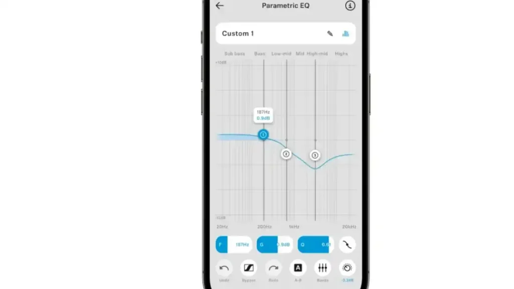 Sennheiser HDB 630 Headphones