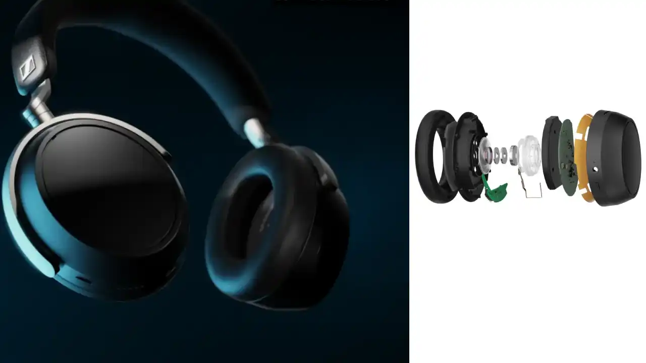 Sennheiser HDB 630 Headphones: 60H बैटरी, ANC – खरीदने लायक या नहीं?