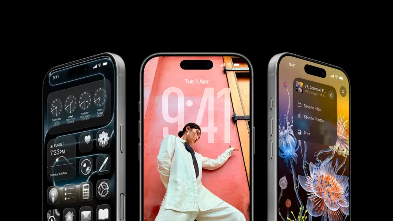 iPhone 18 Pro Max 6G Specifications स्मार्टफोन का 6.9 इंच OLED डिस्प्ले, 200MP क्वाड कैमरा सेटअप, 12GB RAM और 5000mAh बैटरी के साथ प्रोफेशनल हार्डवेयर।