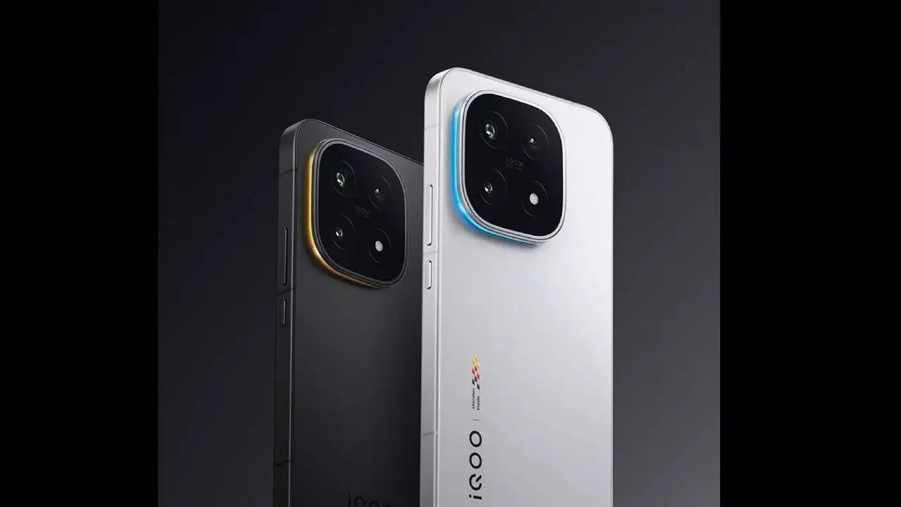 iQOO 15, iQOO 15 Flagship FeaturesiQOO 15 स्मार्टफोन का क्लोज़-अप शॉट, Priority Pass प्री-बुकिंग ऑफर के साथ, जिसमें फ्री iQOO TWS 1e ईयरबड्स, 2 साल की वारंटी और प्रायोरिटी डिलीवरी के फायदे दिखाए गए हैं।