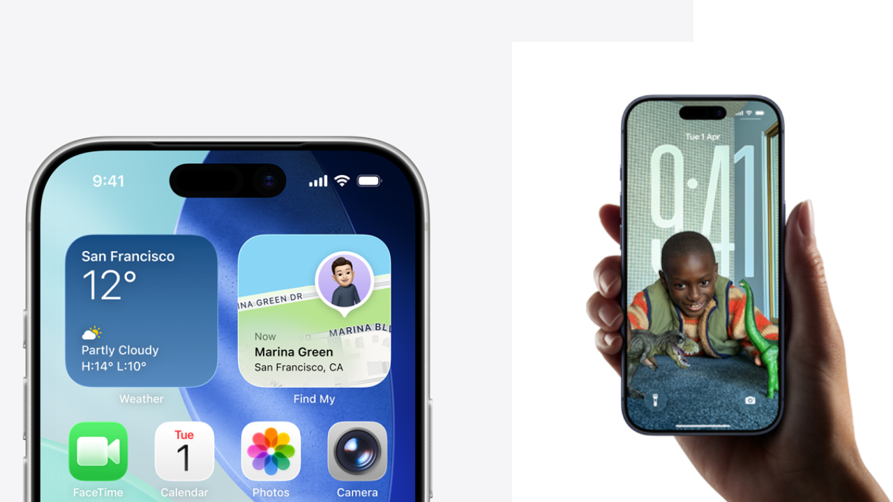 Apple iOS 26.3 रिलीज डेट इन्फोग्राफिक: जनवरी 2026 अपडेट, Android ट्रांसफर और बैटरी सुधार दिखाते हुए iPhone स्क्रीनशॉट्स।