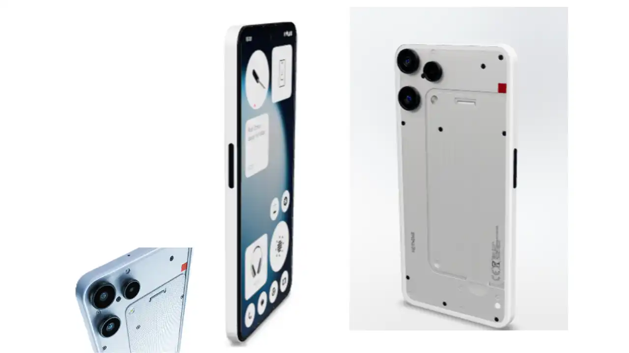 Nothing Phone 5G, ट्रांसपेरेंट डिजाइन वाला Nothing Phone (3a) Lite स्मार्टफोन Flipkart Buy Buy Sale 2025 में ₹19,999 की छूट के साथ, 50MP कैमरा, Glyph लाइट्स और 5000mAh बैटरी हाइलाइटेड।