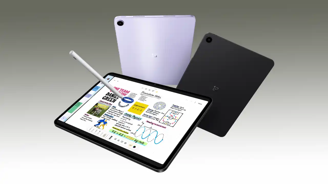 OnePlus Pad Go 2 Processor के साथ 12.1-इंच 2.8K डिस्प्ले वाला स्लिम टैबलेट, iPad अल्टरनेटिव