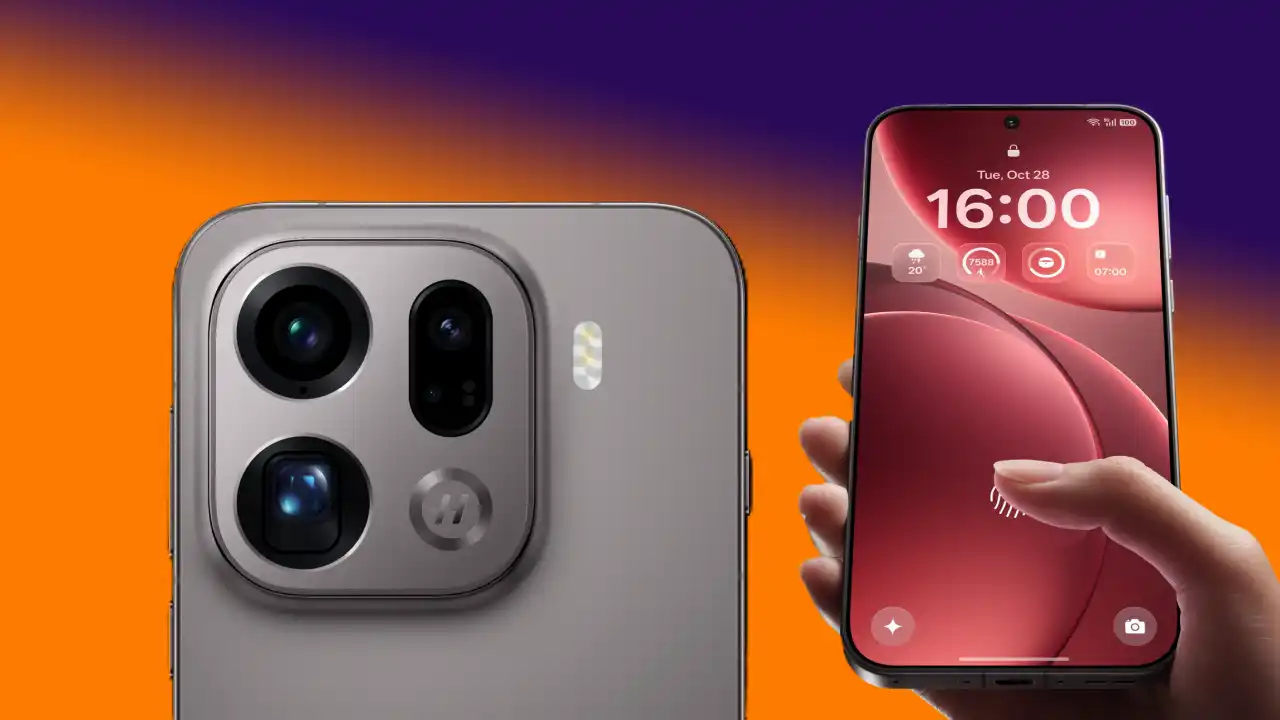 Oppo Find X9 Pro Camera Details: 200MP Hasselblad टेलीफोटो लेंस के साथ 120x सुपर जूम शॉट का उदाहरण।