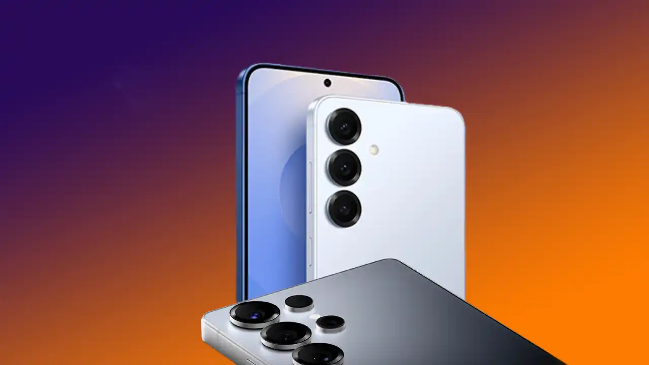 सैमसंग गैलेक्सी S26 अल्ट्रा का नया Samsung Galaxy S26 Ultra Design रेंडर: थिनर फ्रेम, पिल-शेप्ड क्वाड कैमरा मॉड्यूल और 6.9-इंच QHD+ AMOLED डिस्प्ले के साथ प्रीमियम लुक, रिलीज डेट में देरी की खबर।