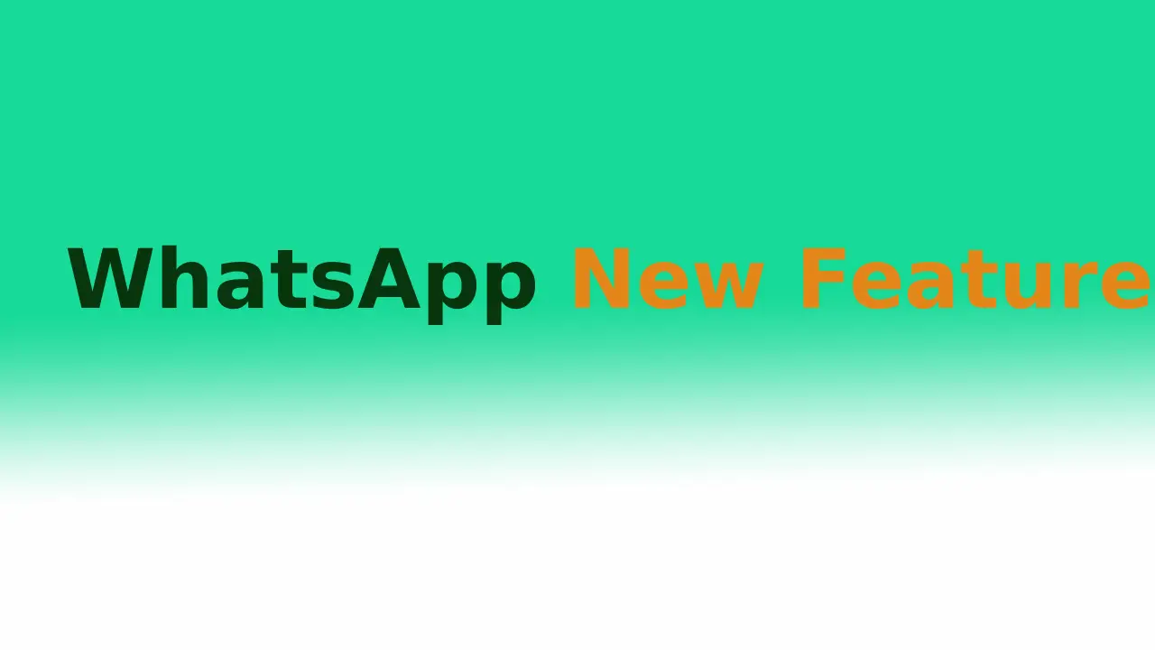 WhatsApp New Features का स्क्रीनशॉट: मिस्ड कॉल मैसेजेस, फन स्टेटस स्टिकर्स और AI अपग्रेड्स दिखाते हुए नया इंटरफेस।