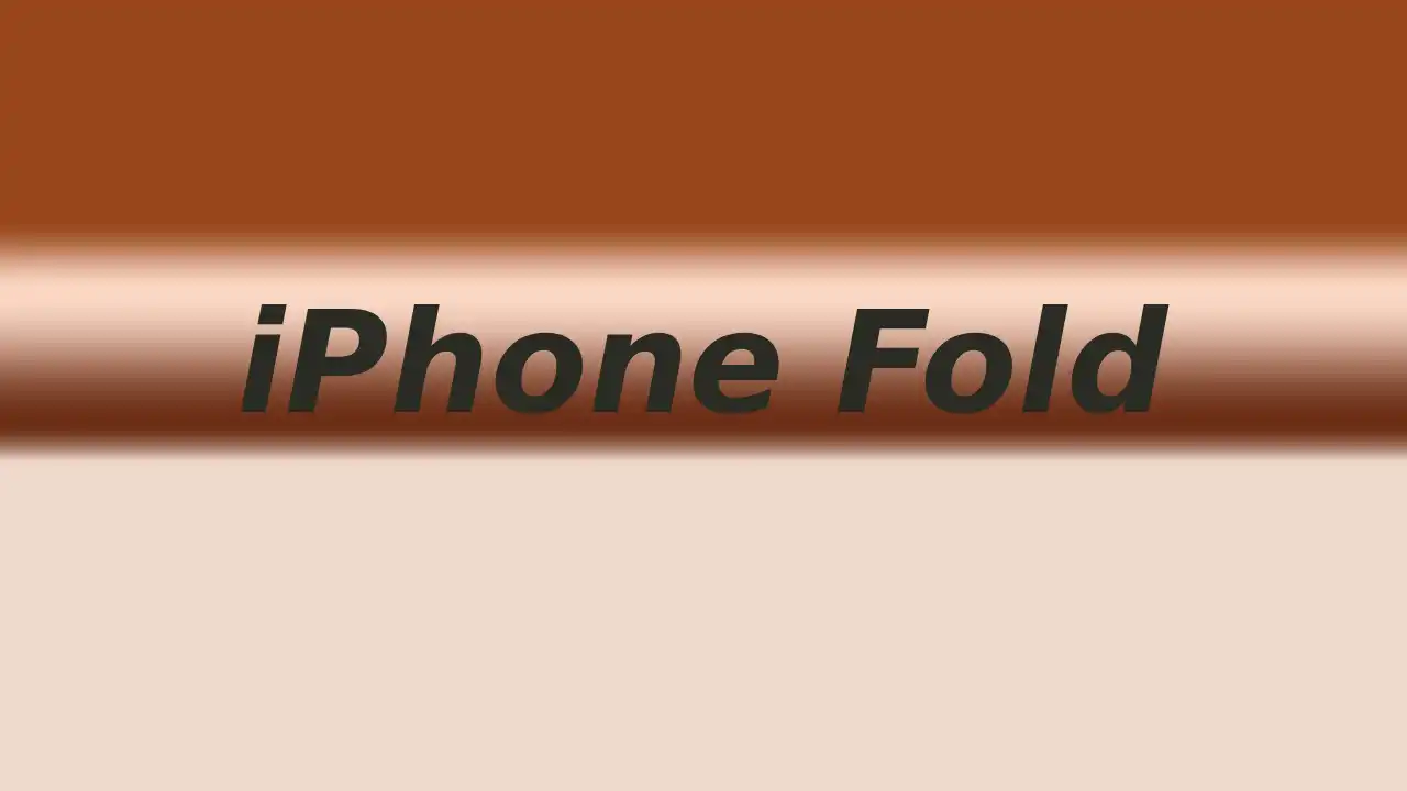 iPhone Fold Leaks सितंबर 2026 रिलीज डेट के साथ iPhone Fold leaks हाइलाइट्स।
