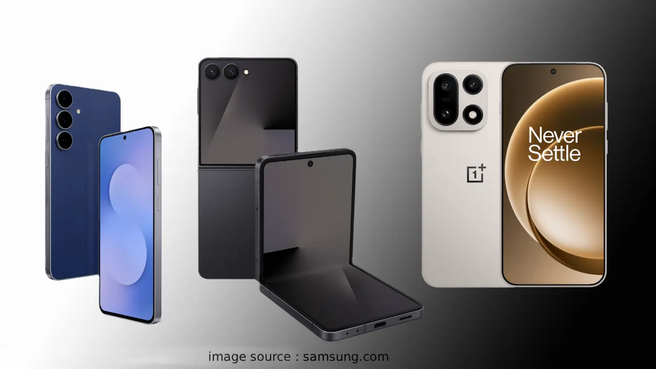 OnePlus 15, Galaxy S25 Ultra, Z Fold7/Z Flip7 और Motorola Razr 2025 पर best buy weekly deal - फ्लैगशिप स्मार्टफोन्स पर भारी छूट, Flipkart Amazon ऑफर्स