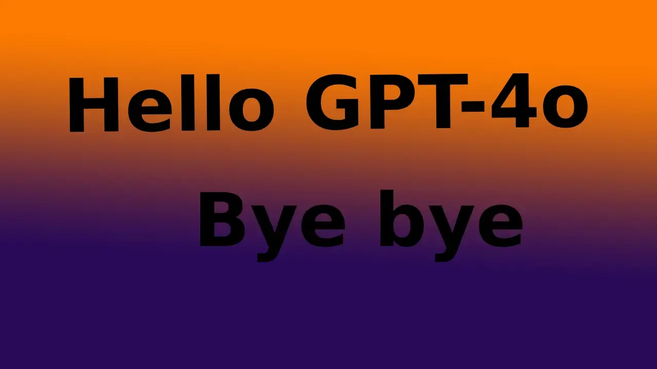 OpenAI का GPT-4o मॉडल रिटायरमेंट का ग्राफिक: फरवरी 2026 में GPT-4o और पुराने ChatGPT मॉडल्स का अंत, GPT-5 की ओर शिफ्ट दिखाता हुआ। GPT-4o OpenAI features जैसे मल्टीमॉडल AI, रीयल-टाइम रिस्पॉन्स और हिंदी सपोर्ट हाइलाइट।