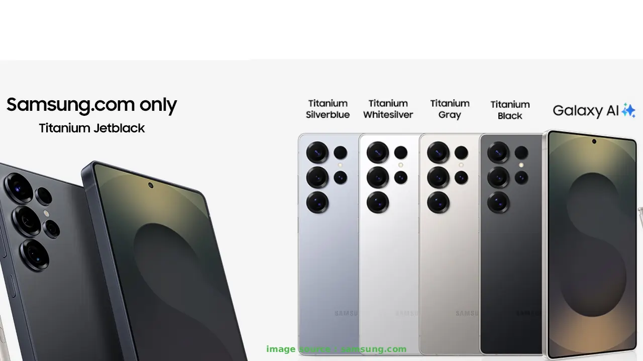 Samsung Galaxy S26 Ultra का रेंडर इमेज दिखाते हुए बेस मॉडल में 256GB स्टोरेज बूस्ट, 200MP कैमरा और नया डिजाइन – Samsung Galaxy S26 Ultra Specs leaks हाइलाइट्स।