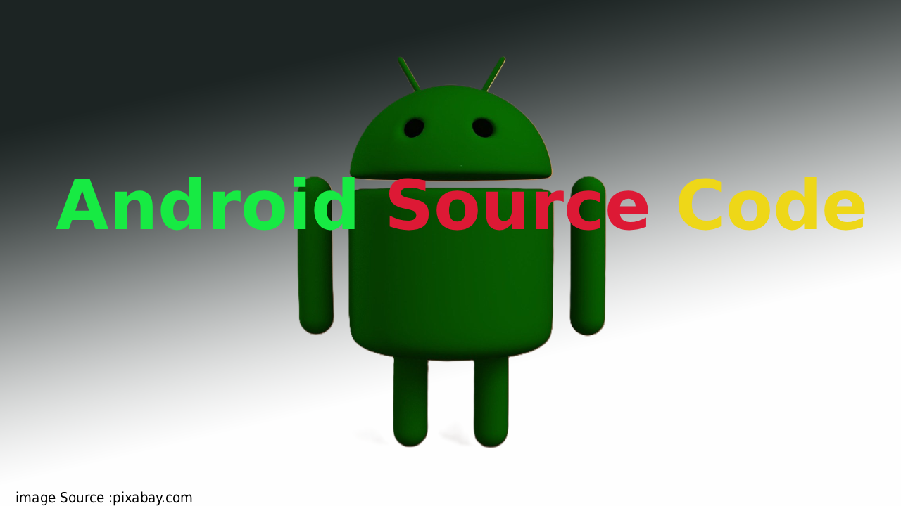 Google Android Source Code के नए द्वि-वार्षिक रिलीज शेड्यूल का ग्राफिक: पुराना क्वार्टरली बनाम नया सालाना दो बार का चार्ट, AOSP लोगो के साथ।